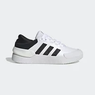 Półbuty damskie - Damskie Buty ADIDAS COURT FUNK IF7910 – Biały - miniaturka - grafika 1