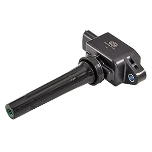 HELLA 5DA 358 057-591 cewka zapłonowa – 4-biegunowa – cewka zapłonowa do skrzyni świec – przykręcana - Cewki zapłonowe - miniaturka - grafika 1