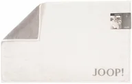 Ręczniki - JOOP Mata łazienkowa! Doubleface White/Silver - miniaturka - grafika 1