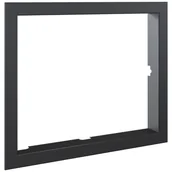 Akcesoria kominkowe - Ramka stalowa 90° do LUCY/15 - miniaturka - grafika 1