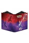 Akcesoria do gier planszowych - Ultra Pro: Pokémon - 9-Pocket PRO Binder - Koraidon and Miraidon - miniaturka - grafika 1