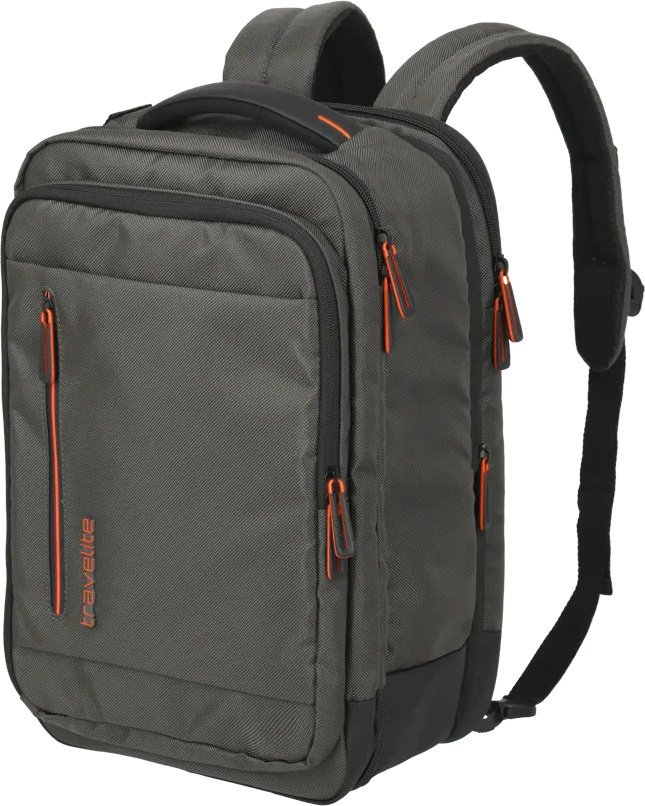 Plecak S Travelite CrossLite 5.0 Oliwkowy