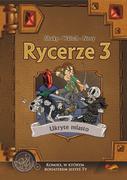 Foxgames Komiks Paragrafowy Rycerze 3 Ukryte Miasto