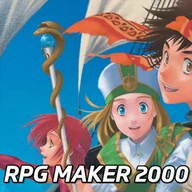 Gry PC Cyfrowe - RPG Maker 2000 (1 urządzenie / Lifetime) (Steam) (EU) - miniaturka - grafika 1
