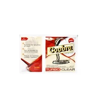 Domowy wyrób alkoholu - COOBRA Turbo Clear 24h (klar, superklar) - miniaturka - grafika 1