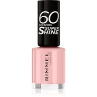 Lakiery do paznokci - Rimmel Lakier 60 Seconds 722 all nails on deck - miniaturka - grafika 1