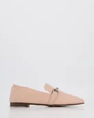 Mokasyny damskie - Mokasyny z klamrą - Venezia - miniaturka - grafika 1