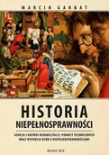 E-booki - nauka - Historia niepełnosprawności. Geneza i rozwój rehabilitacji, pomocy technicznych oraz wsparcia osób z niepełnosprawnościami - miniaturka - grafika 1