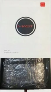 MAST Swiss Design MAST SWISS apsauga nuo lietaus vežimėliui M.3/M.4, MA-M4RAN - Akcesoria do wózków - miniaturka - grafika 1