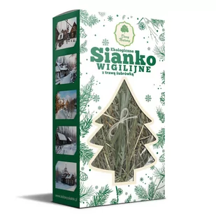 Dary Natury Sianko wigilijne z trawą żubrówką Eko - Herbata - miniaturka - grafika 1