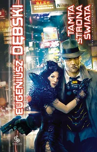 Detektyw Owen Yeates. Tom 1. Tamta strona świata - Horror, fantastyka grozy - miniaturka - grafika 1