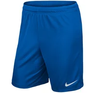 Spodenki męskie - Nike, Spodenki męskie, Park II Knit 725887 463, rozmiar M - miniaturka - grafika 1