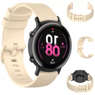 Akcesoria do smartwatchy - Samsung Pasek i szkło 3D do Watch Active 2 44mm - miniaturka - grafika 1