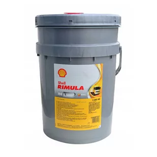 Shell Rimula R4 L 15W-40 20L - Oleje silnikowe - miniaturka - grafika 2