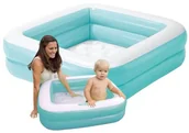 Baseny ogrodowe - Basen Ogrodowy Brodzik z dmuchanym dnem baseny dziecięce - miniaturka - grafika 1