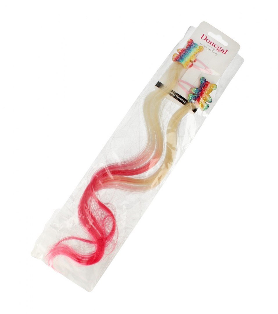 Donegal, Ozdoby Do Włosów - Spinka (fa-5648) -1op.-2szt