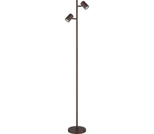 Globo 57919S - Lampa podłogowa JAMES 2xGU10/5W/230V - Lampy stojące - miniaturka - grafika 1