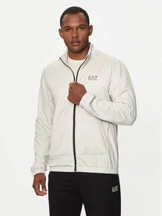 EA7 Emporio Armani Kurtka przejściowa 6DPM85 PJUFZ 1910 Beżowy Regular Fit - Kurtki męskie - miniaturka - grafika 1