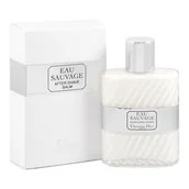 Balsamy po goleniu - Dior Eau Sauvage 100 ml Balsam po goleniu - miniaturka - grafika 1