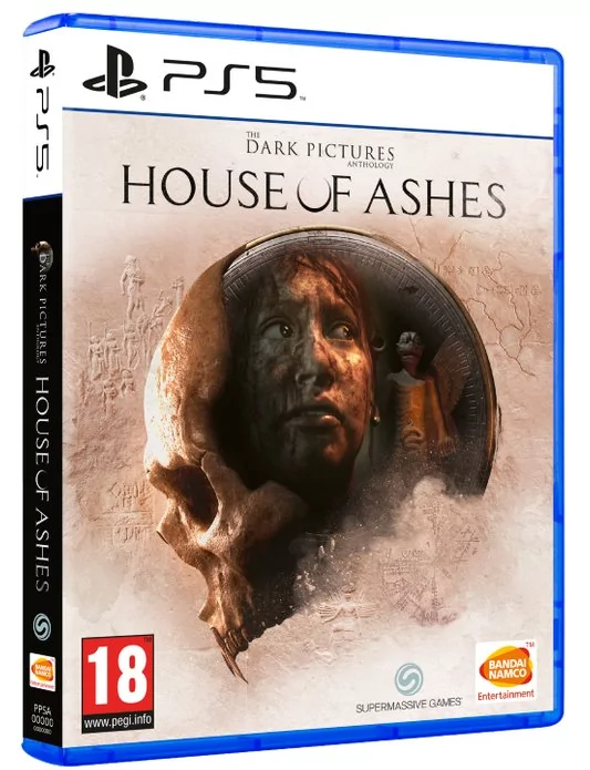The Dark Pictures Anthology: House of Ashes GRA PS5
