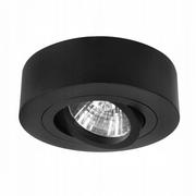 Lampy sufitowe - Decorativi Lampa spot halogenowa ruchoma złota GU10 572 Decorativi 572 - miniaturka - grafika 1