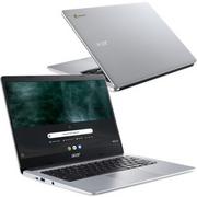 Laptopy - ACER Chromebook 314 CB314-1H 14" IPS Celeron N4020 4GB RAM 64GB eMMC Chrome OS - miniaturka - grafika 1