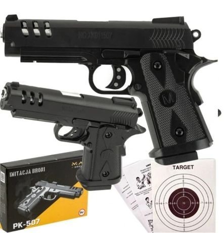 Pistolet na kulki PW-507-2