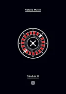 Poezja - Szaber Ii - Natalia Malek - książka - miniaturka - grafika 1
