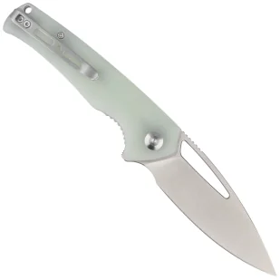 Nóż składany Sencut Mims Natural G10, Satin 9Cr18MoV (S21013-2) - Noże - miniaturka - grafika 3