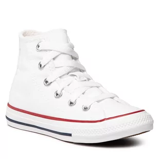 Converse Trampki Yths CT Core Hi 3J253 Optical Wht - Trampki damskie - miniaturka - grafika 1