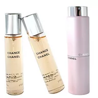 Wody i perfumy damskie - Chanel Chance woda toaletowa 20ml - miniaturka - grafika 1