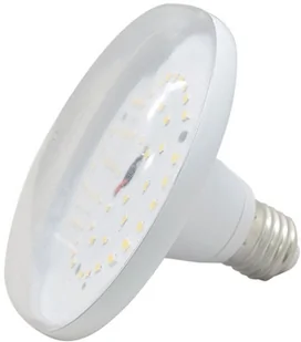 LED Fito lamp E27 UFO for plants and seedlings 15W, 270deg, IP20 - Akcesoria do terrarium - miniaturka - grafika 1