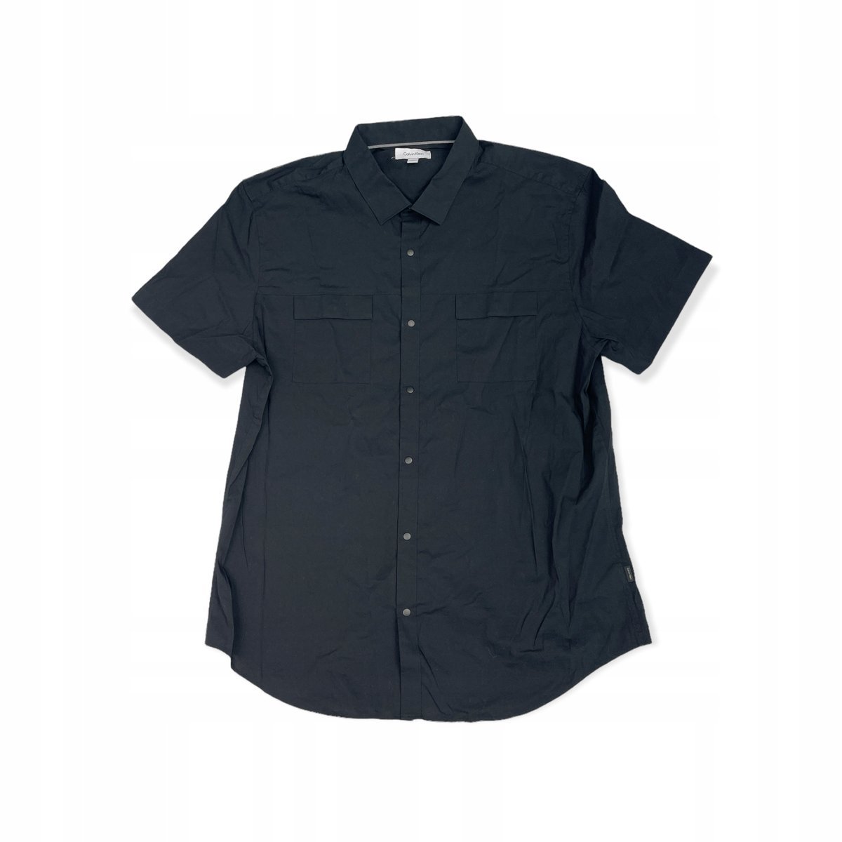 Koszula męska na krótki rękaw CALVIN KLEIN L