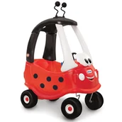 Zabawki na biegunach - Little Tikes Cozy Coupe Ladybug Samochód do odpychana się - miniaturka - grafika 1