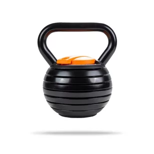 Kettlebell GymBeam 4,5–18 kg Regulowany - Kettlebell - miniaturka - grafika 1