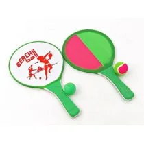 Catch ball zestaw do gry Adar - Zabawki i gry sportowe - miniaturka - grafika 1