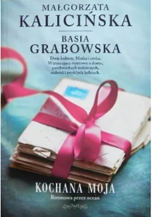Kochana Moja Rozmowa Przez Ocean - Literatura obyczajowa - miniaturka - grafika 2