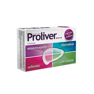 Układ pokarmowy - Aflofarm Proliver Wątroba 30 szt. - miniaturka - grafika 1