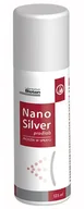 Apteczki i materiały opatrunkowe - BIOTON NanoSilver prodiab proszek w sprayu 125 ml - miniaturka - grafika 1