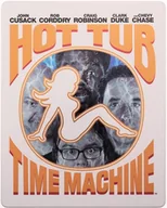 Komedie Blu-Ray - Hot Tub Time Machine (Jutro będzie futro) (steelbook) - miniaturka - grafika 1