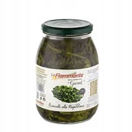 Pasztet i przetwory mięsne - Friarielli alla Napoletana La Fiammante w słoiku o pojemności 500g, - miniaturka - grafika 1