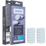 Inne artykuły czyszczące - Siemens 10 tabletek czyszczacych 10 x 2,7g TZ 80001N TZ 80001N - miniaturka - grafika 1