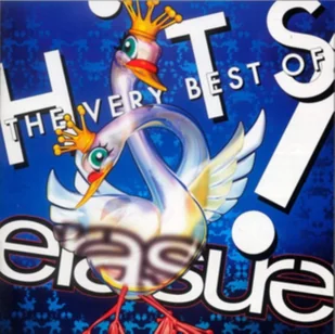 Hits The Very Best Of Erasure [CD] Erasure - Reggae - miniaturka - grafika 1