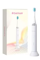 Szczoteczki elektryczne - Roaman T3 Biały - miniaturka - grafika 1