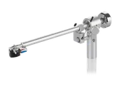 Akcesoria gramofonowe - ClearAudio Satisfy Kardan (srebrny) - miniaturka - grafika 1