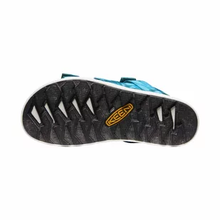 Sandały damskie KEEN ELLE STRAPPY - Sandały damskie - miniaturka - grafika 10