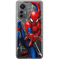 Etui i futerały do telefonów - ERT GROUP etui na telefon Xiaomi 12 LITE, case oryginalny i oficjalnie licencjonowany przez Marvel, wzór Spider Man 039, optymalnie dopasowane, plecki z TPU częściowo przeźroczyste - miniaturka - grafika 1