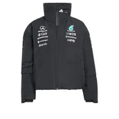 Kurtki damskie - adidas Kurtka damska Mercedes - Amg Petronas Formula 1 Team Engineers (1 szt.) - miniaturka - grafika 1
