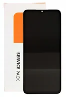 Części serwisowe do telefonów - ORYGINAŁ WYŚWIETLACZ EKRAN LCD DO XIAOMI REDMI 10A - miniaturka - grafika 1