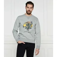 Bluzy męskie - POLO RALPH LAUREN Bluza Relaxed fit - miniaturka - grafika 1